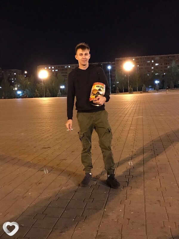 Вадим, 26, Саранске — анкета №2913756