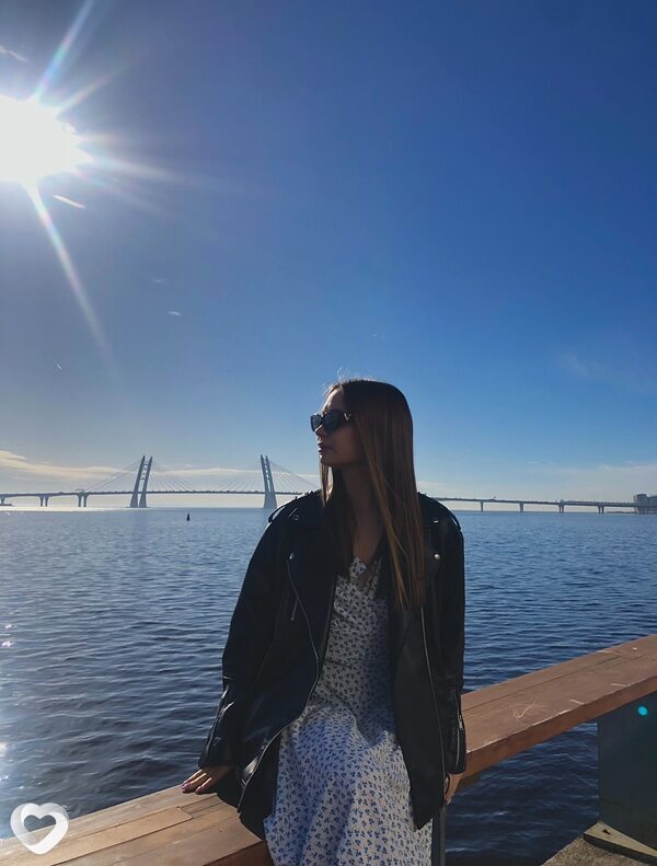 Арина, 21, Санкт-Петербурге — анкета №2913759