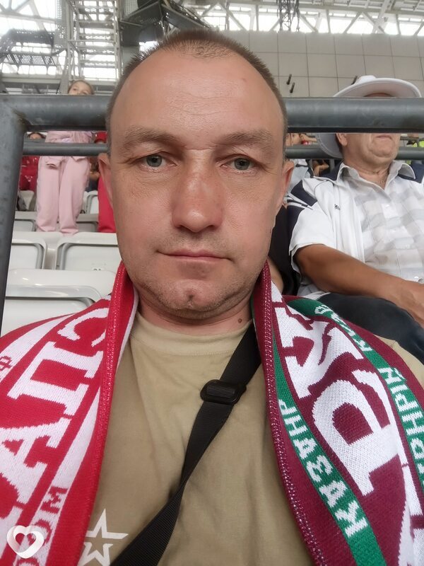 Алексей, 45, Казани — анкета №2913669
