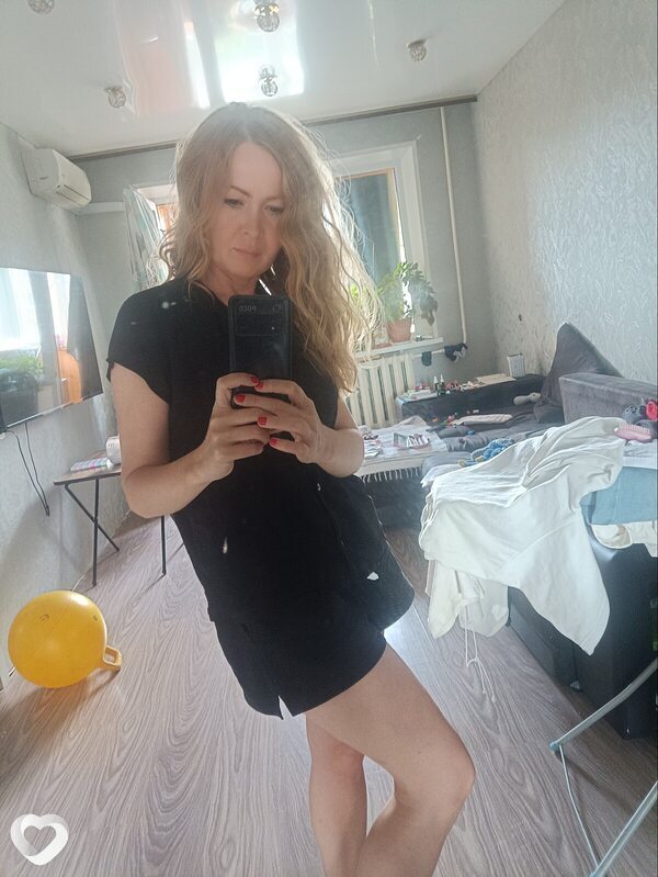 Оксана, 40, Уфе — анкета №2913674