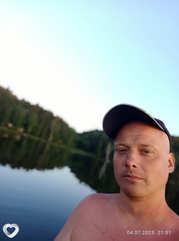 Павел, 40, Красноярске — анкета №2913683