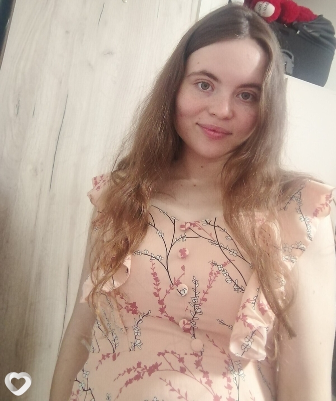 Амина, 20, Бобруйске — анкета №2913685