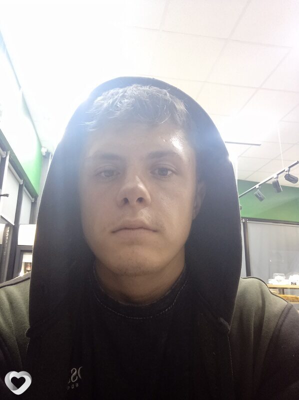 Андрей, 22, Москве — анкета №2913688