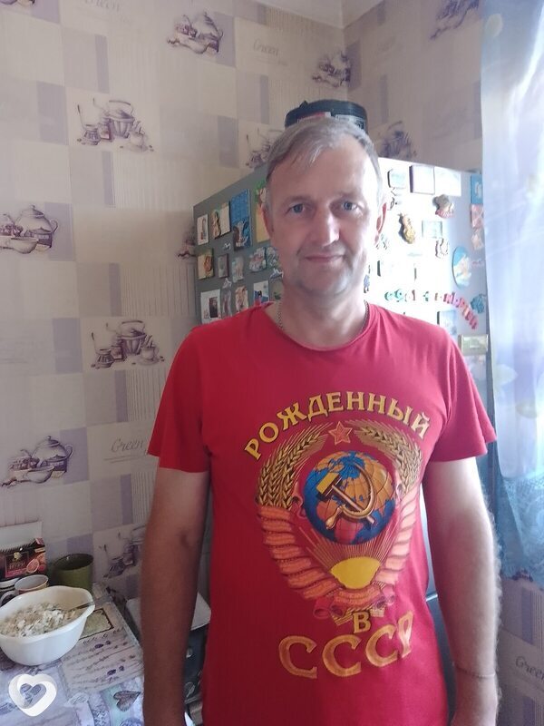 Михаил, 48, Твери — анкета №2913695