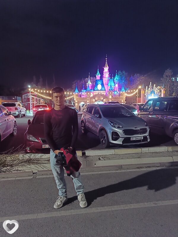 Руслан, 23, Бишкек — анкета №2913708