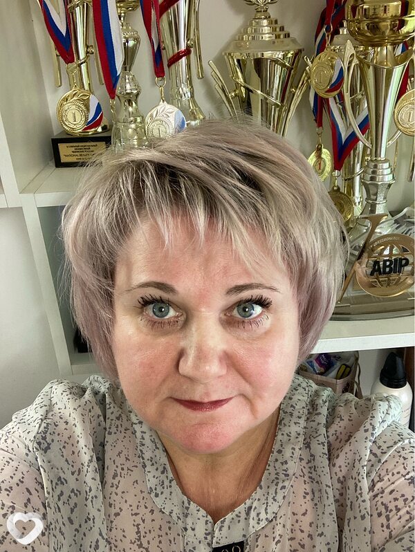 Ирина, 56, Алматы — анкета №2913796