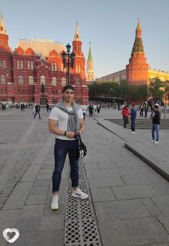 Андрей, 33, Москве — анкета №2913797