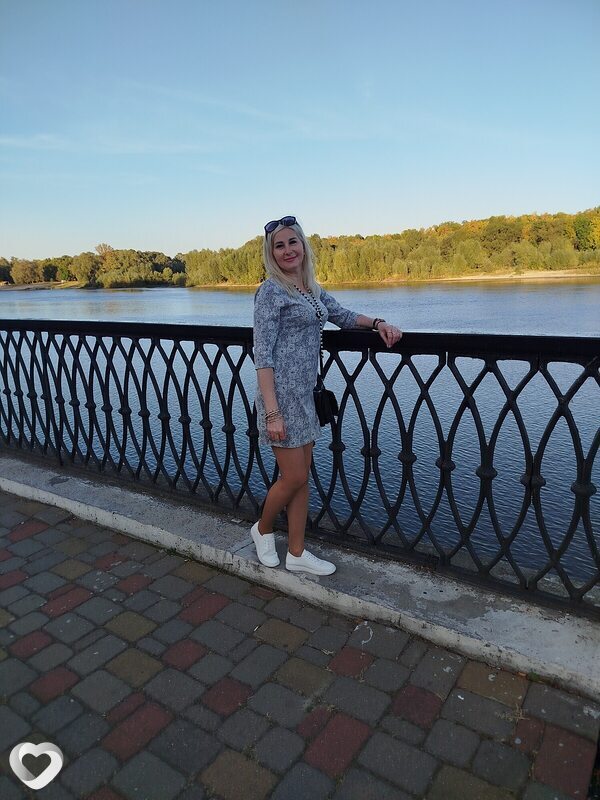 Олька, 43, Гомеле — анкета №2913799