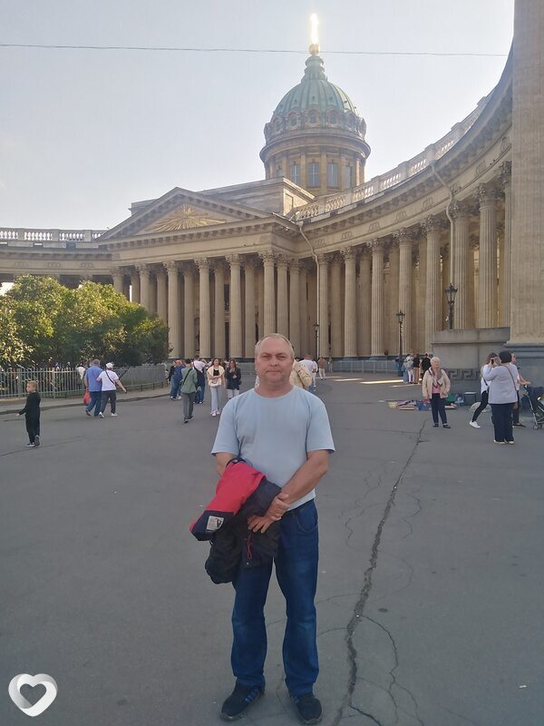 Дима, 52, Тольятти — анкета №2913804