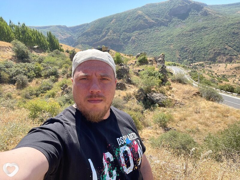 Влад, 34, Ишиме — анкета №2913811