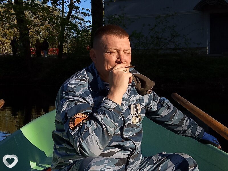 Макс, 47, Санкт-Петербурге — анкета №2913846
