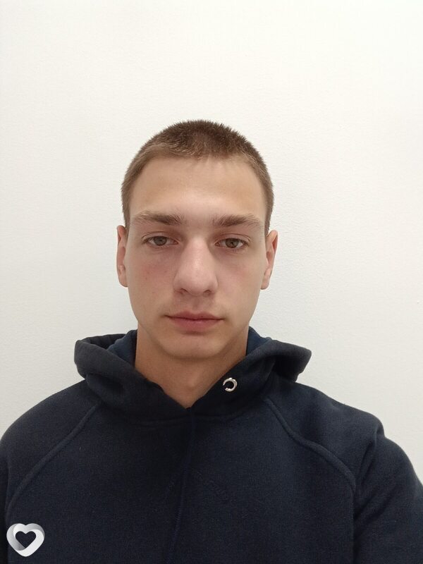 Дмитрий, 19, Москве — анкета №2913720