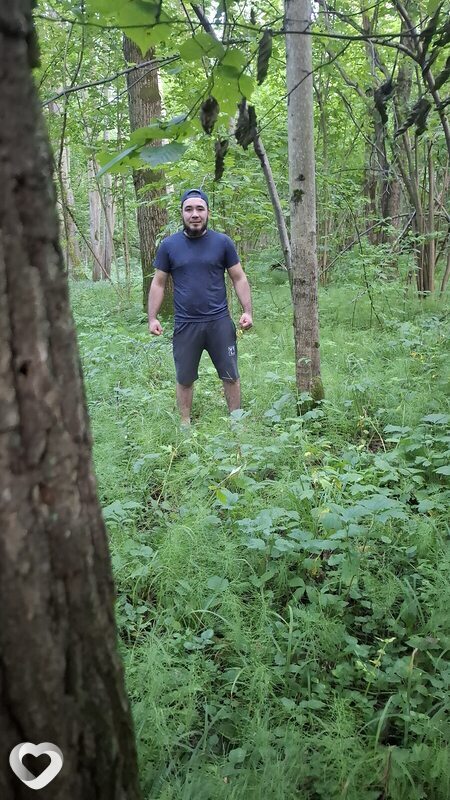 Дима, 26, Москве — анкета №2913722