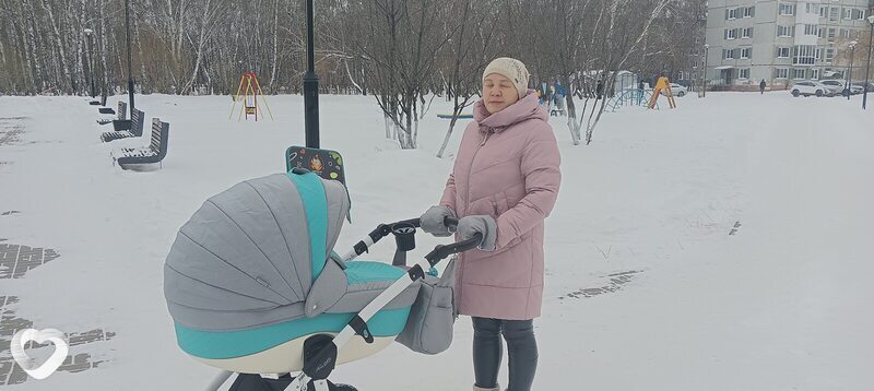 Мария, 22, Омске — анкета №2913728