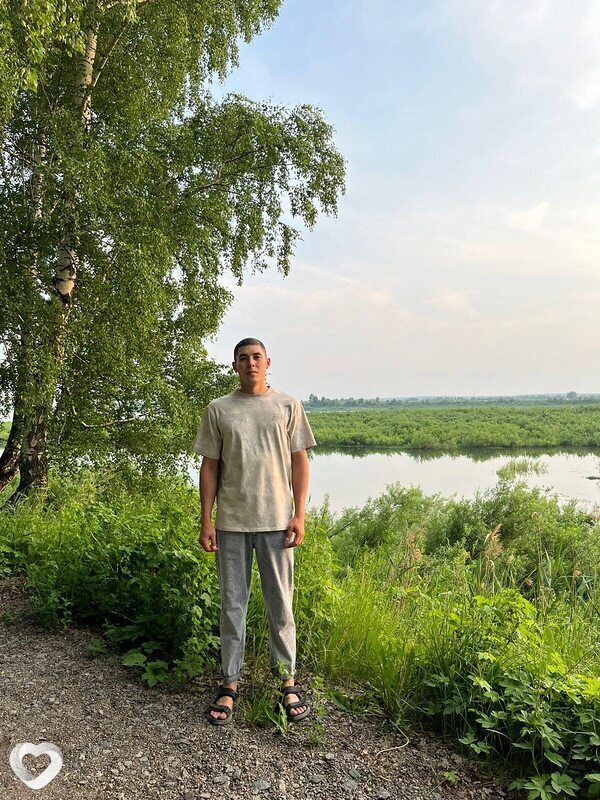 Ваня, Стрежевой