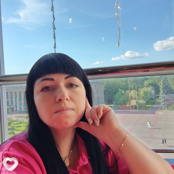 Светлана, 46, Днепр — анкета №2913733