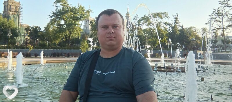 Роман, 34, Мариуполе — анкета №2913898