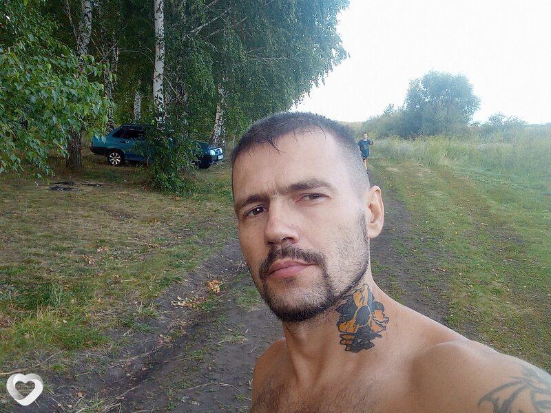 Алекс Драго, 40, Липецке — анкета №2913780
