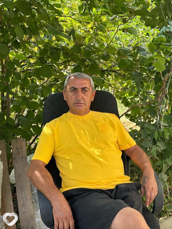 Артур, 58, Ереван — анкета №2913787