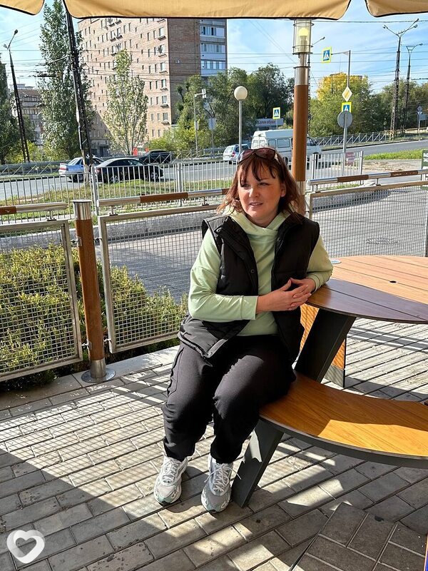 Марина, 47, Самаре — анкета №2913933