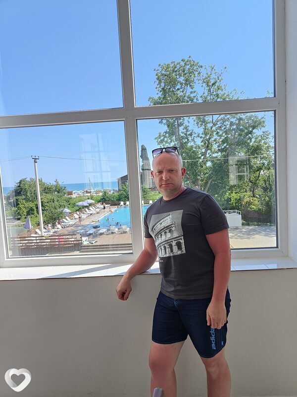 Николай, 46, Ярославле — анкета №2913935