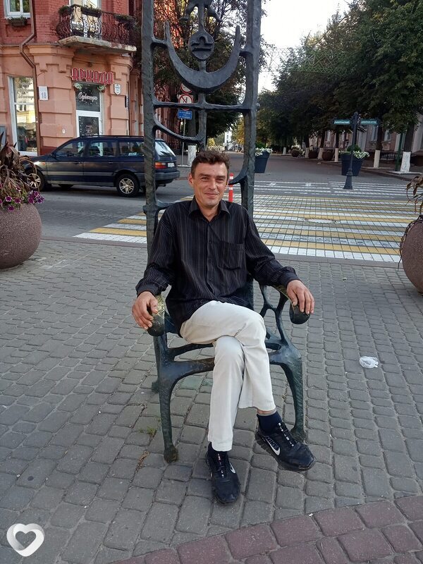 Anbeldrej, 42, Борисове — анкета №2913943