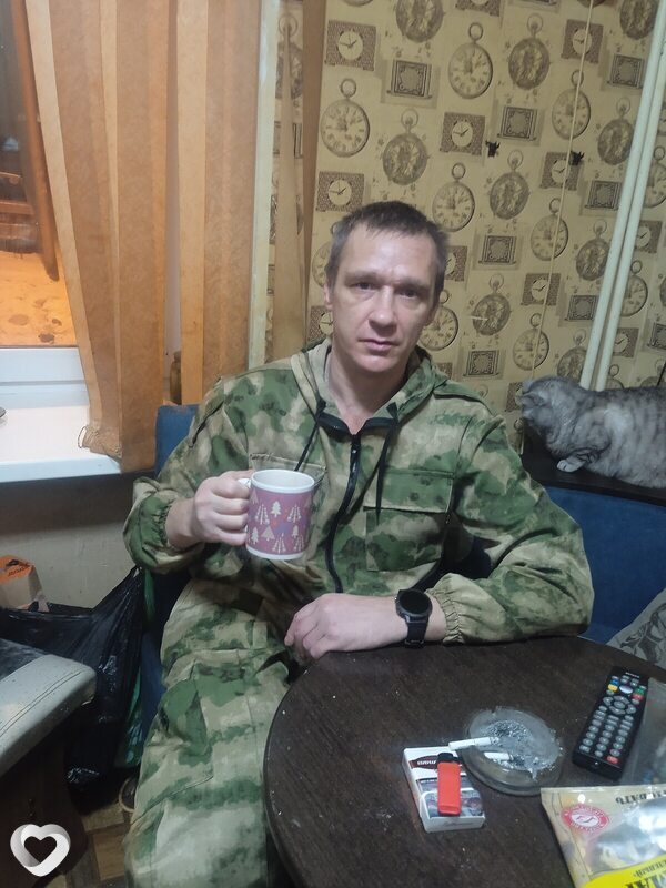 Александр, 44, Нижнем Тагиле — анкета №2913993