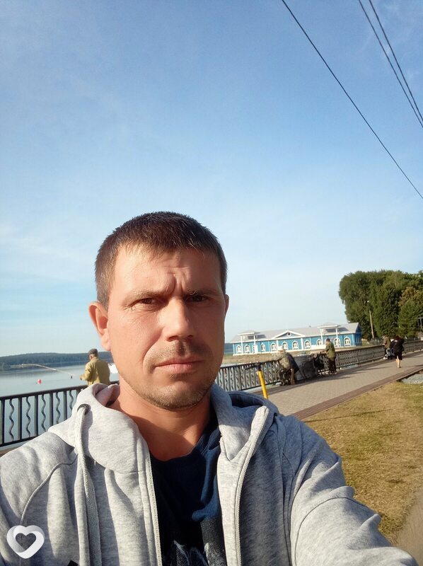 Евгений, 37, Воткинске — анкета №2914022