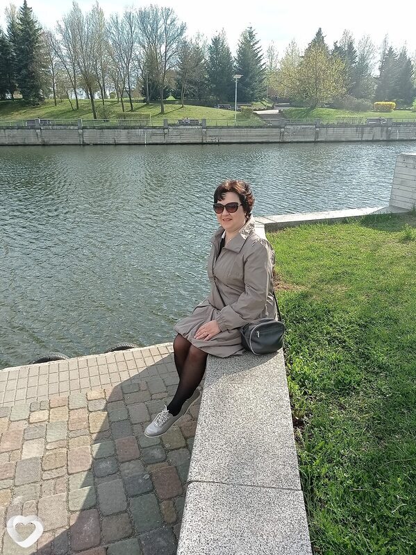 Светлана, 50, Минске — анкета №2914026