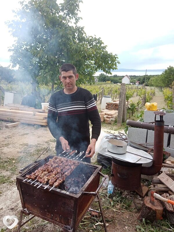 Артур, Хуст