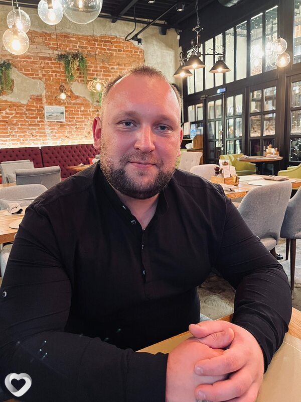 Дима, 36, Ярославле — анкета №2914046