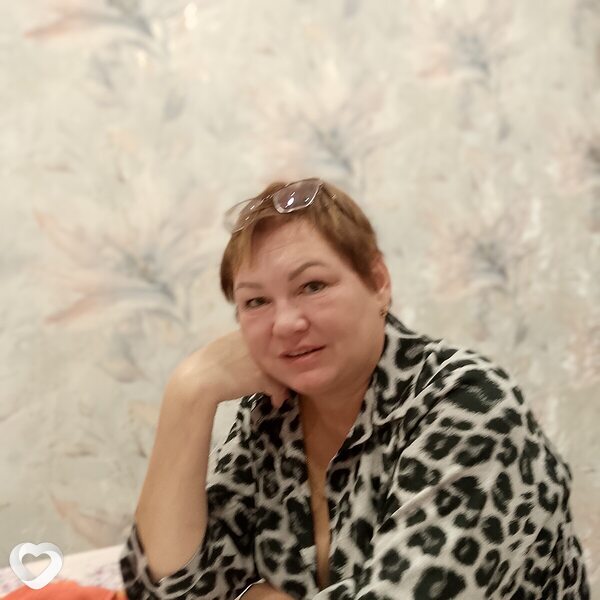 Лена, 56, Ульяновске — анкета №2914051