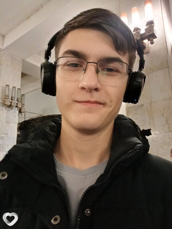 Сергей, 18, Нижнем Новгороде — анкета №2914004