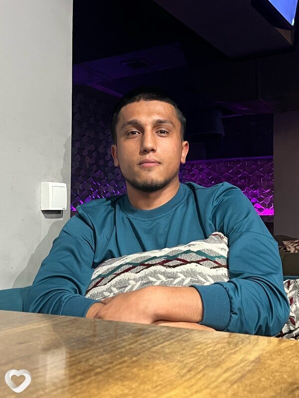 Шах, 26, Новосибирске — анкета №2914120