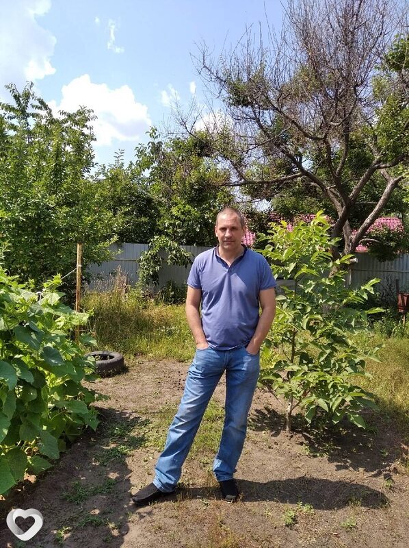 Андрей, 46, Саратове — анкета №2914121