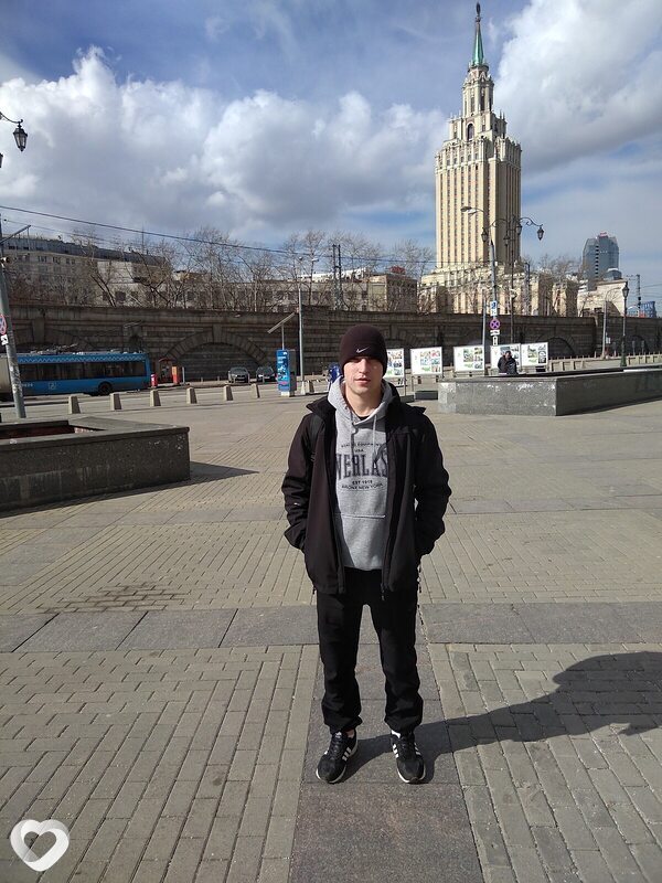 Сергей, 30, Орске — анкета №2914126