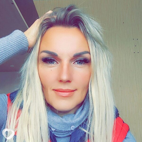 Марина, 43, Пинске — анкета №2914138