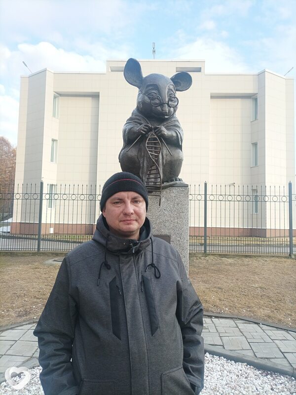 Владимир, 43, Екатеринбурге — анкета №2914094