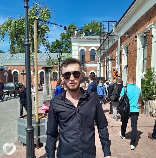 Артур, 27, Санкт-Петербурге — анкета №2914098