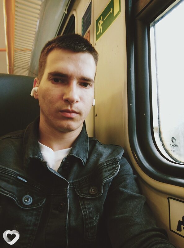 Евгений, 25, Кубинке — анкета №2914165