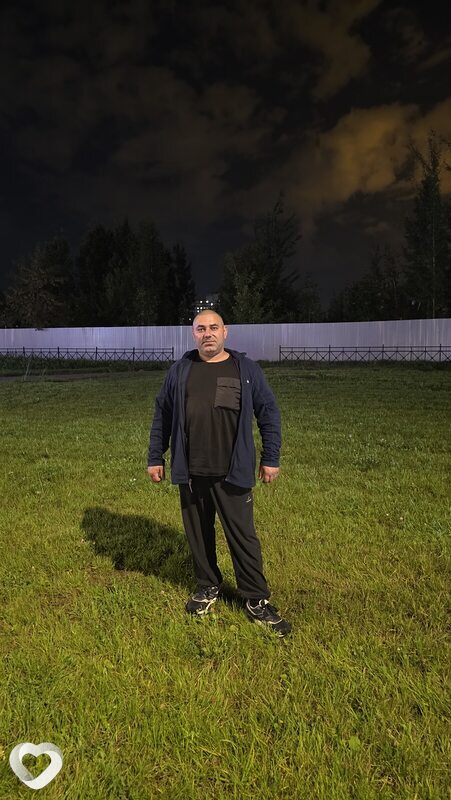 Шер, 44, Санкт-Петербурге — анкета №2914183