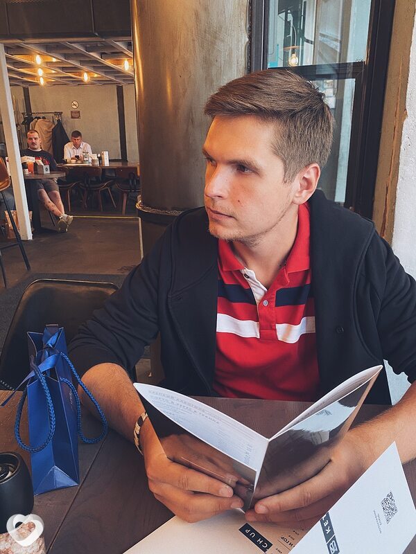 Роман, 29, Москве — анкета №2914194