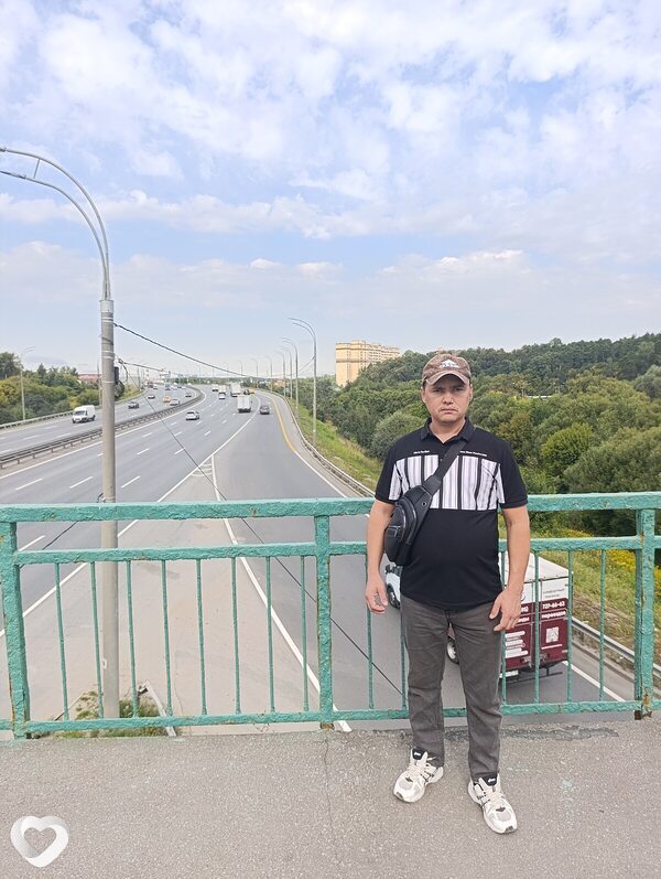 Рашид, 33, Москве — анкета №2914201