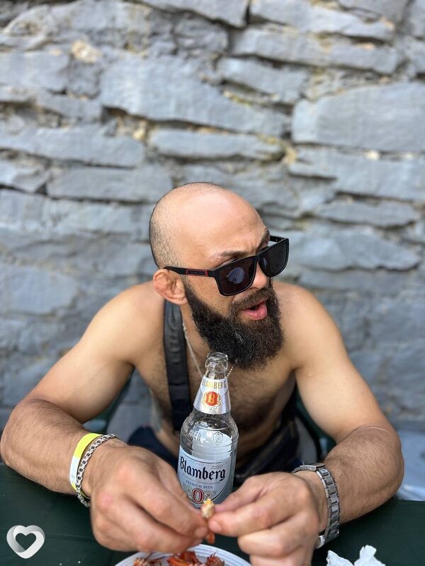 Эдгар, 36, Енакиеве — анкета №2914214