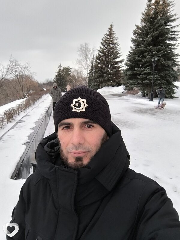 Али, 33, Уфе — анкета №2914216