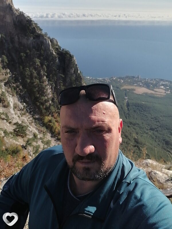 Виктор, 45, Крымске — анкета №2914507