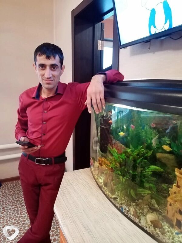 Джонни, 37, Пензе — анкета №2914608