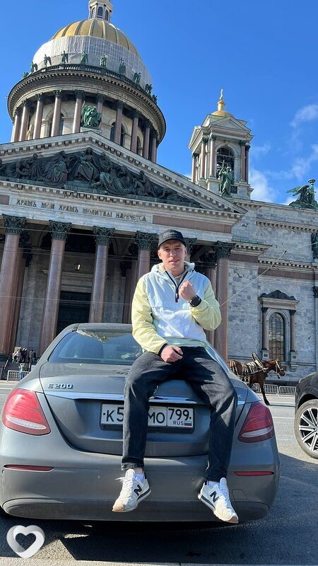 Владислав, 33, Санкт-Петербурге — анкета №2914611