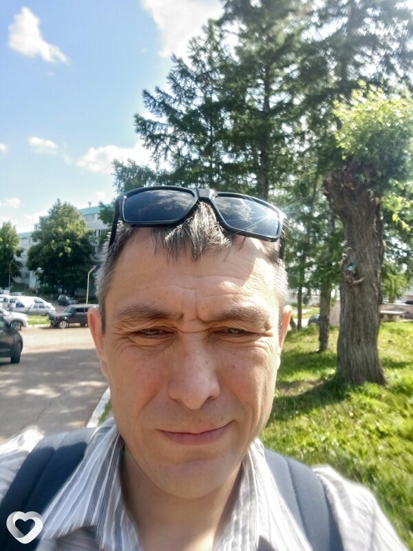Радик, 46, Набережных Челнах — анкета №2914397