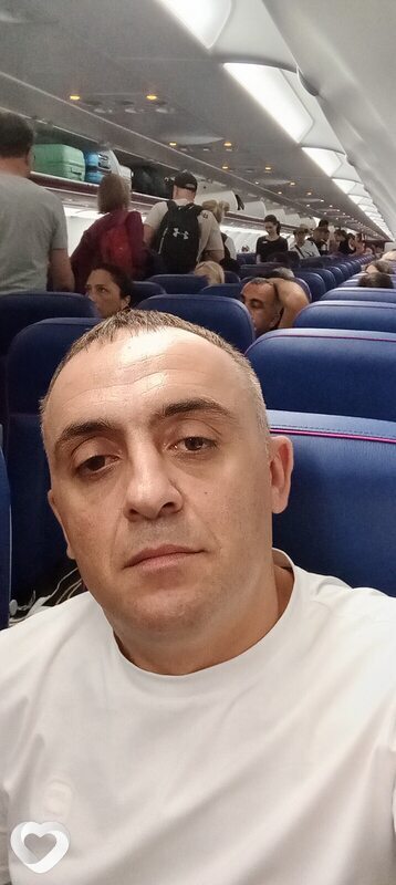 Alek, 40, Варшава — анкета №2914399